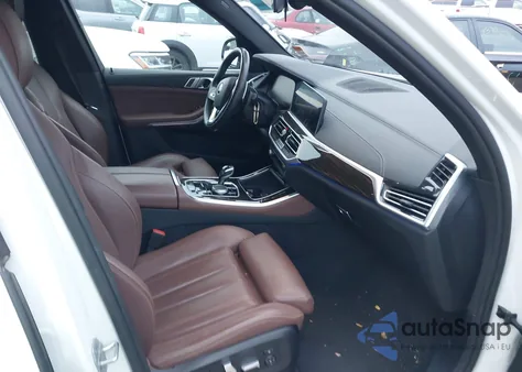 2021 BMW X5 xDrive40I from USA, damaged, VIN 5UXCR6C04M9F10226